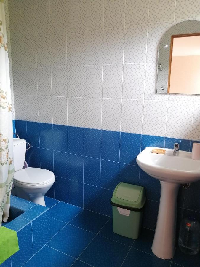 Мини-Отель На Агрба 22А Picunda Kültér fotó