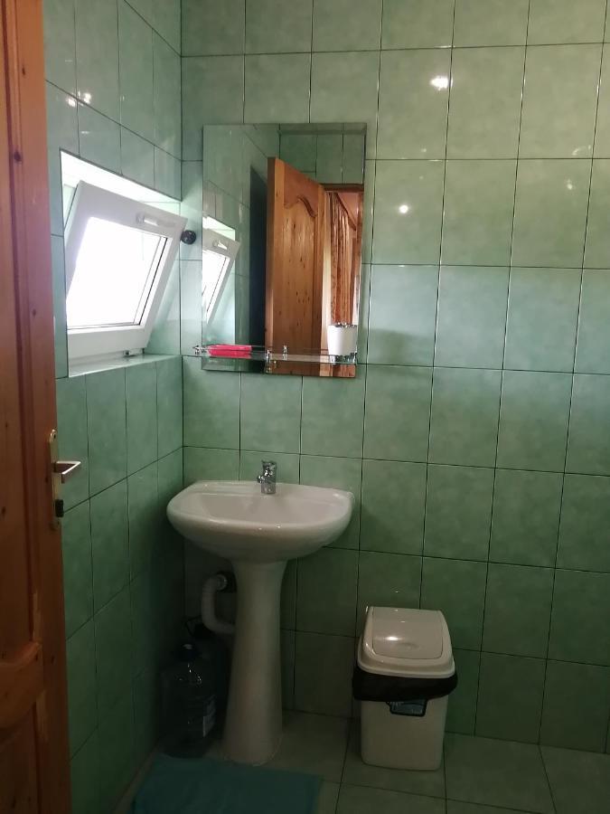 Мини-Отель На Агрба 22А Picunda Kültér fotó