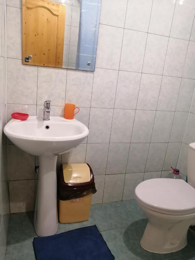 Мини-Отель На Агрба 22А Picunda Kültér fotó