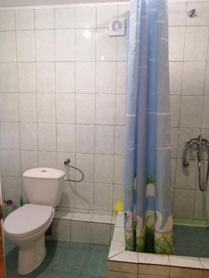 Мини-Отель На Агрба 22А Picunda Kültér fotó